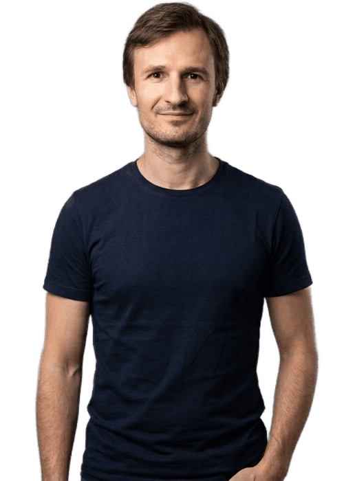 Ilya, fundador da AxelFlow